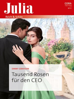 cover image of Tausend Rosen für den CEO